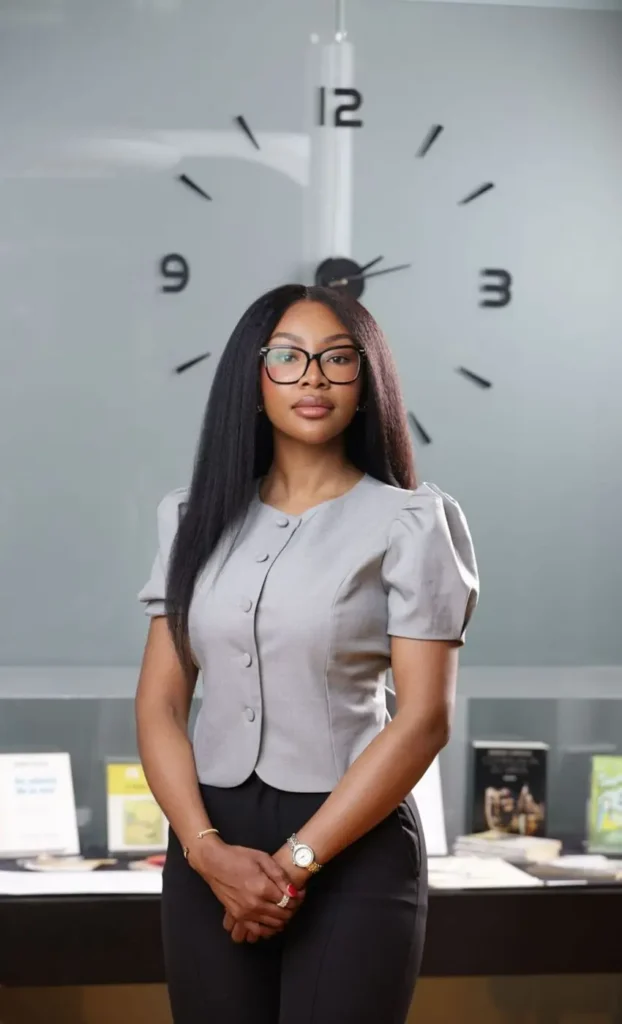 Stéphanie SANY KONG, Research Analyst and founder