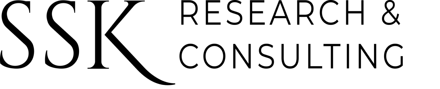 SSK Research & Consulting logo